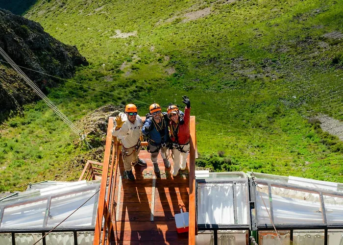 Vertical Sky Suites