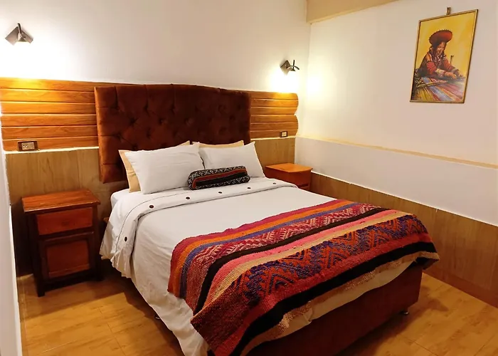 Hotel Humantay Lodge Ollantaytambo
